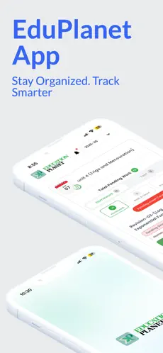 EduPlanet Student App overview